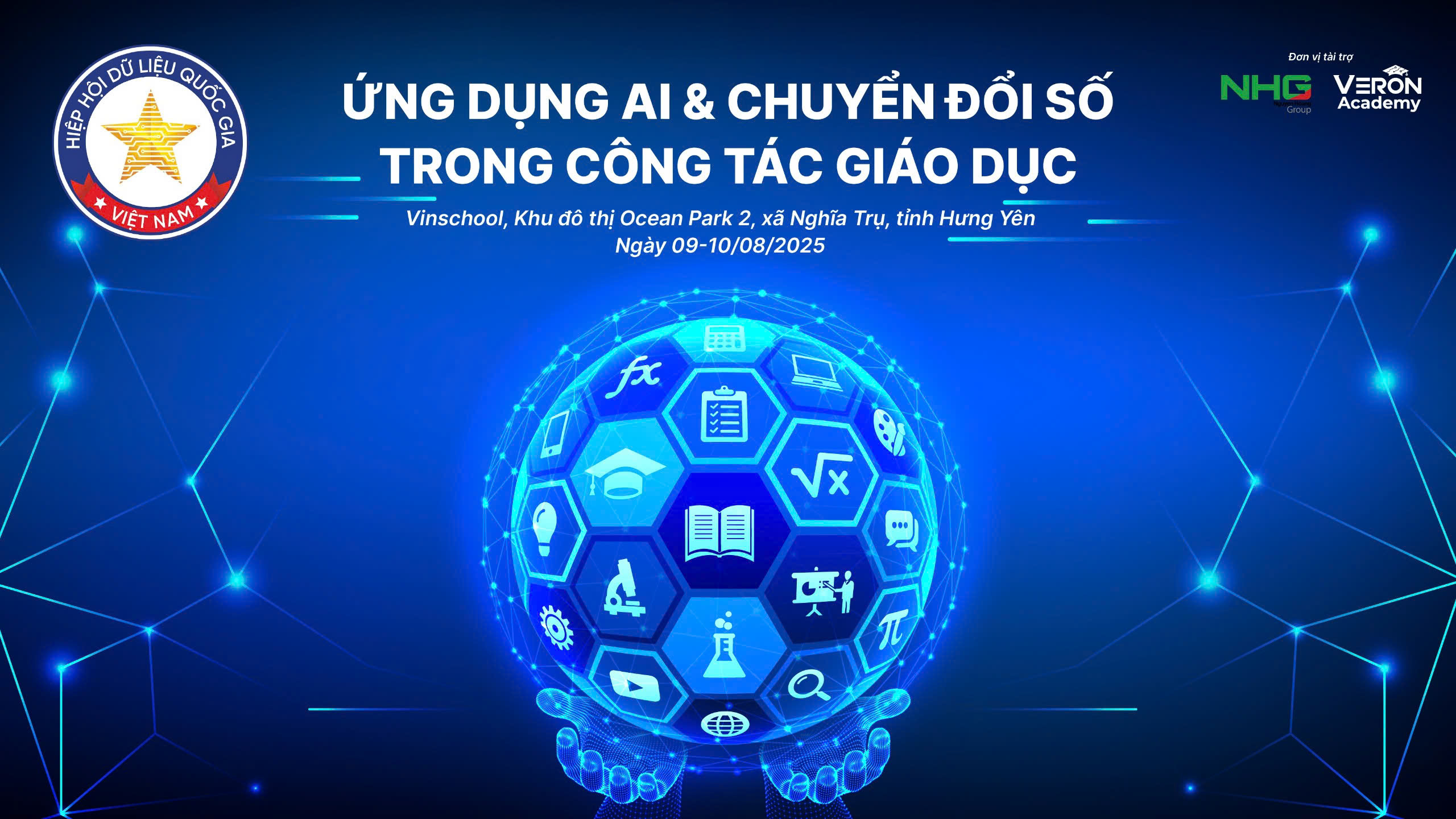 Ứng dụng AI và Chuyển đổi số AI01